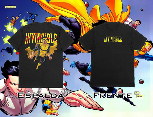 Invencible Mod 3